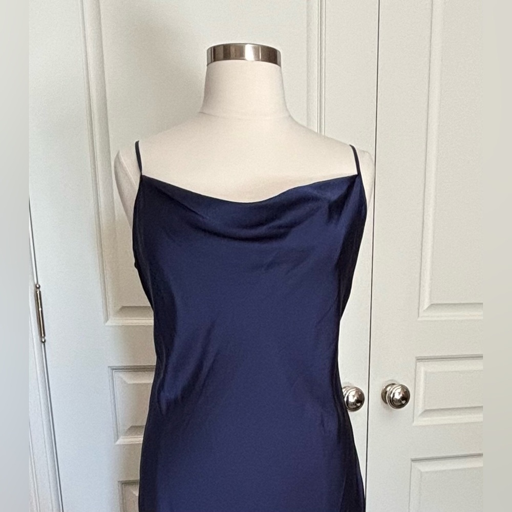 Tahari Slip Dress